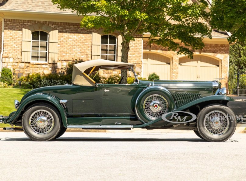 1931 Duesenberg model j