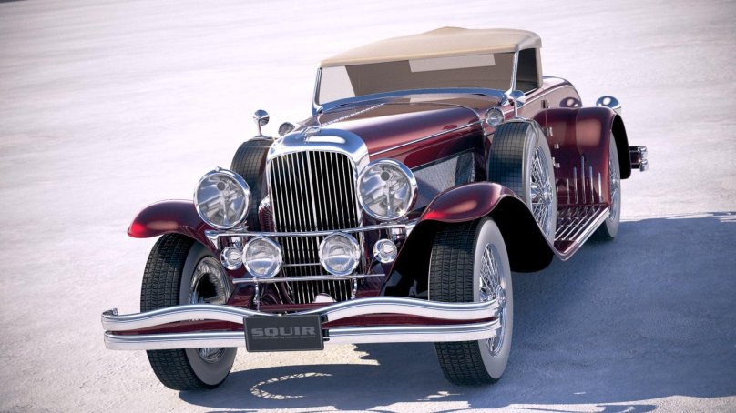 Duesenberg SJ-506