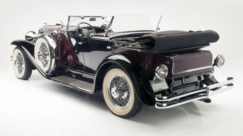 1929 Duesenberg j Phaeton by LEBARON .