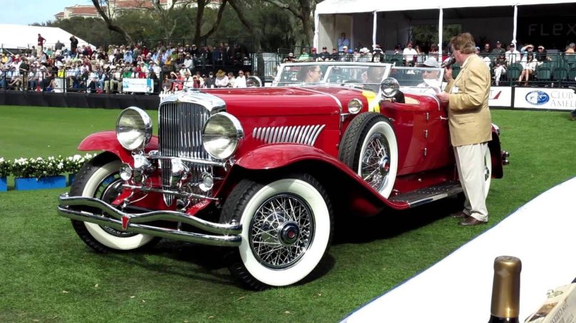 Duesenberg 1932