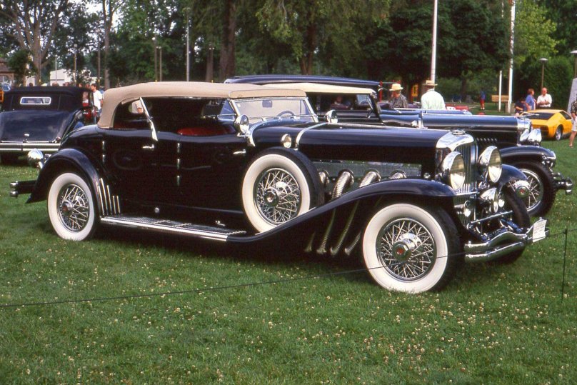 Duesenberg SJ
