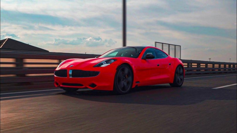 Фискер карма Ильдара автоподбор