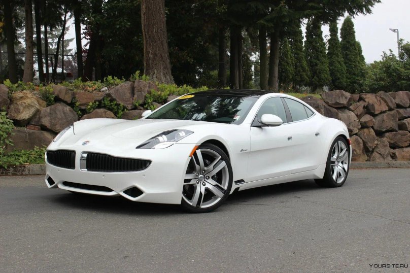 Машина карма Фискер