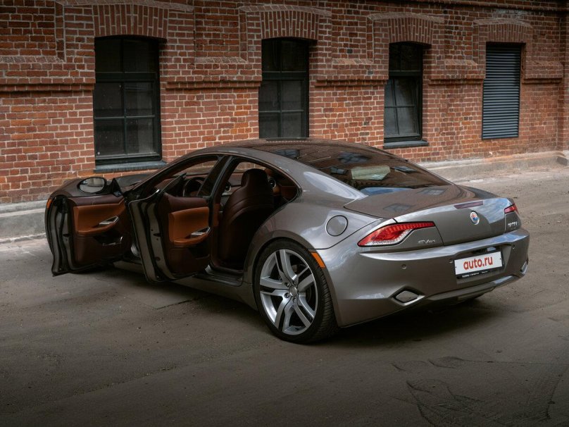 Фискер карма