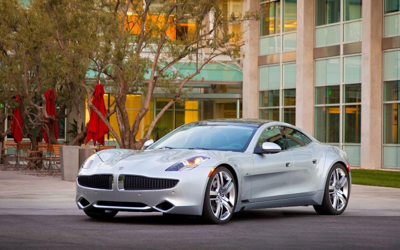 Fisker Karma 2011