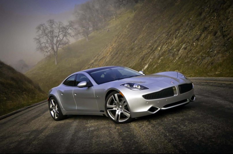 Fisker Karma 2020