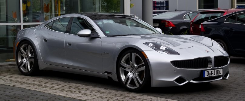 Fisker Karma 2008