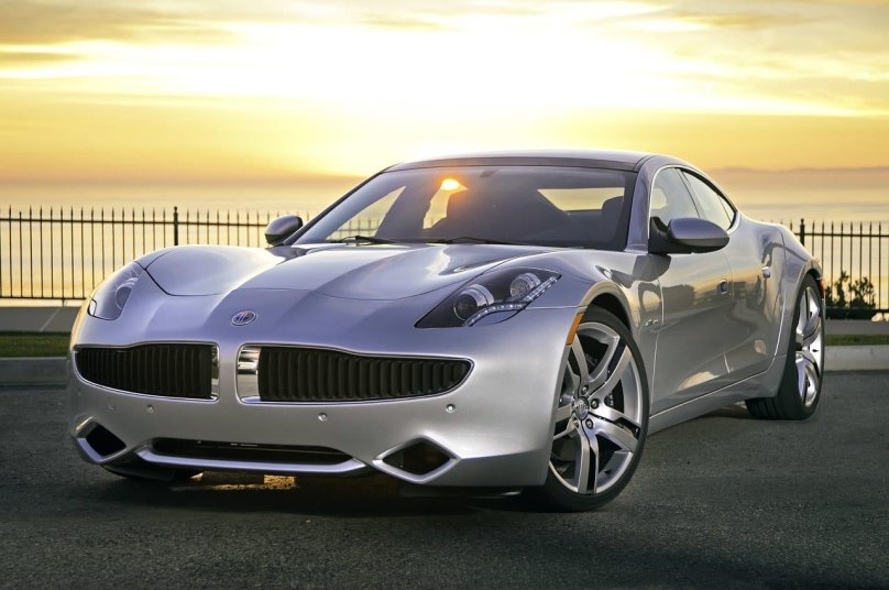 Fisker Karma 2012