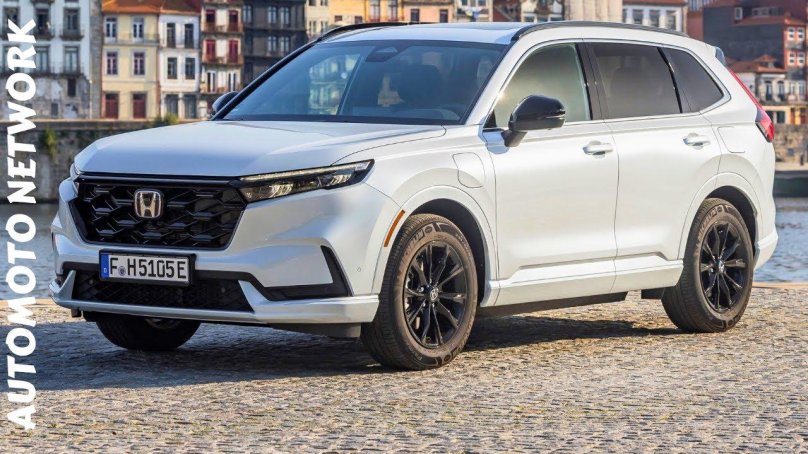 Honda CR-V 2024