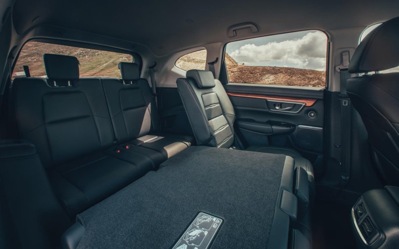 Honda CRV 2020 салон