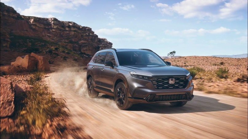 Honda CR-V 2023