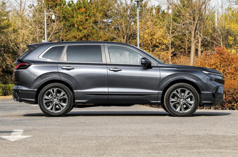 Хонда Бриз 2023