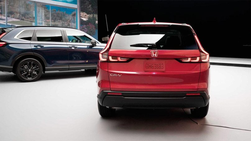 Honda CR-V 2023