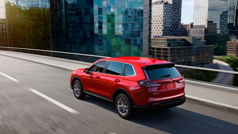 Honda CR-V 2024