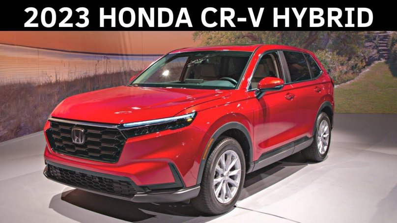 Honda CRV 2023