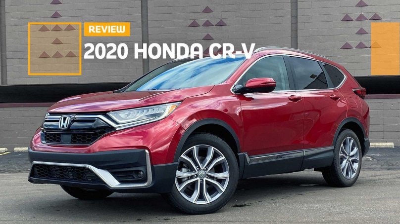 Honda CR-V 2020