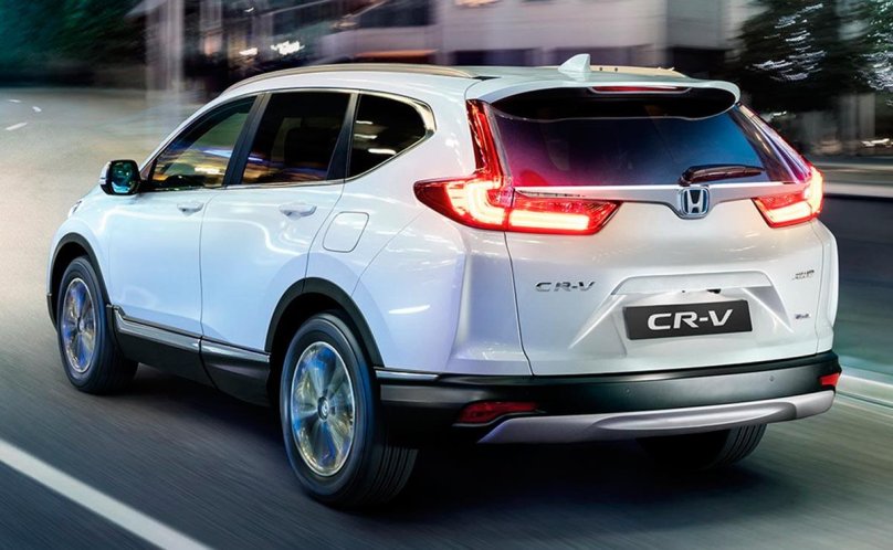 Honda CR-V 2021