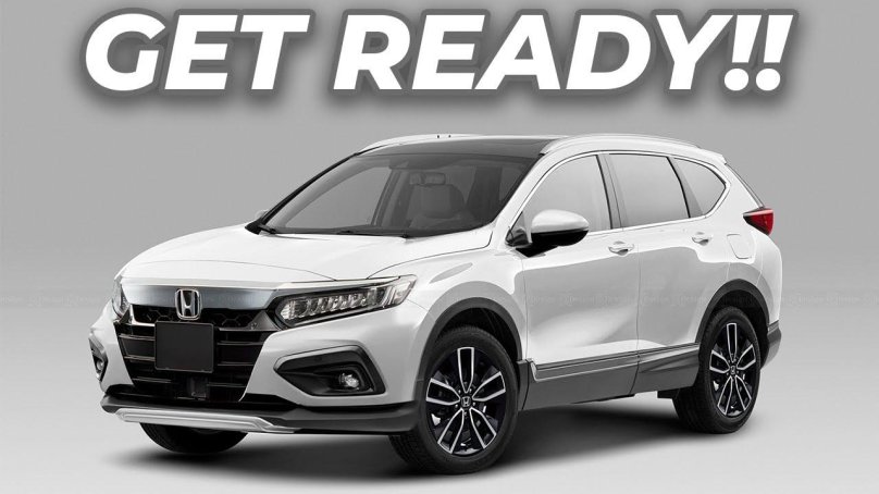 Honda CR-V 2022