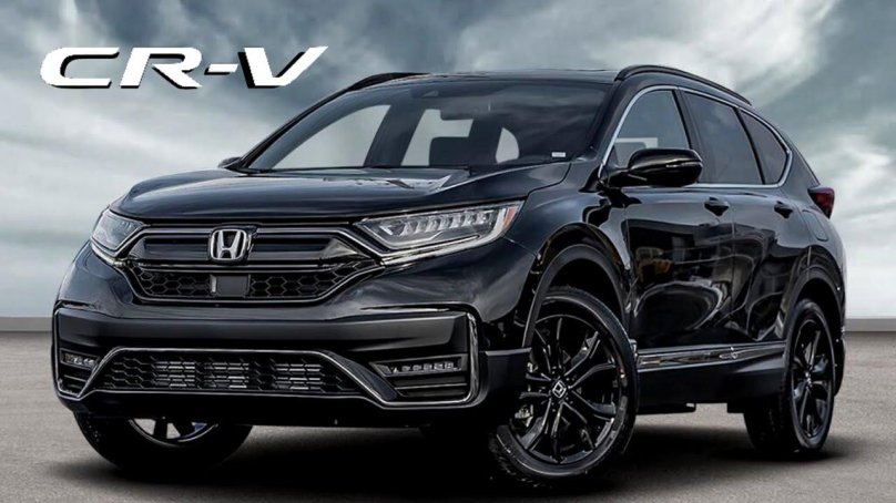 Honda CR-V 2021