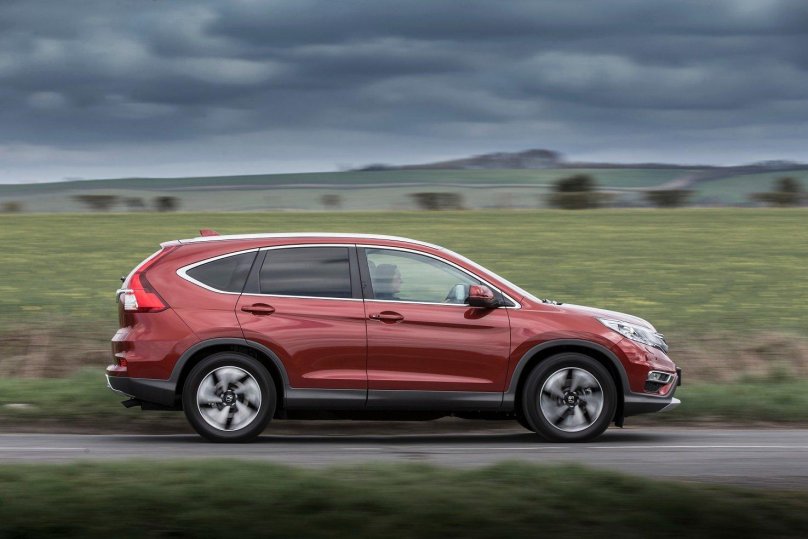Honda CR-V 2015