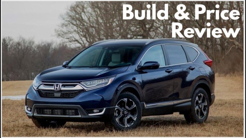 Honda CR-V 2019