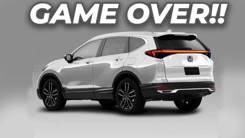 Honda CR-V 2022 New