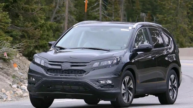Honda CR-V 2014