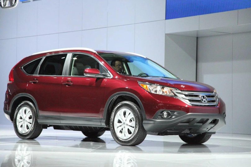 Honda CR-V 4