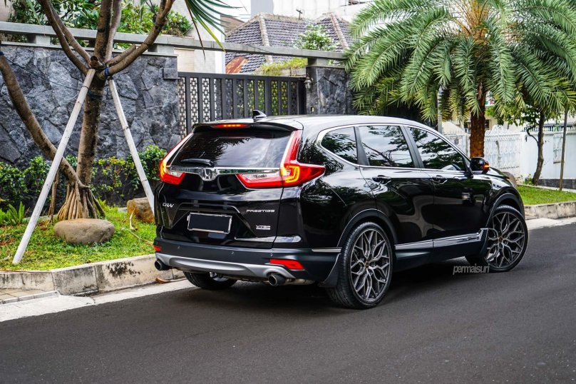 Honda CR-V 2019 Tuning