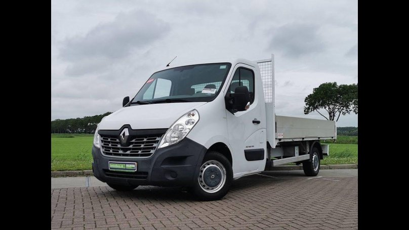 Рено фургон
