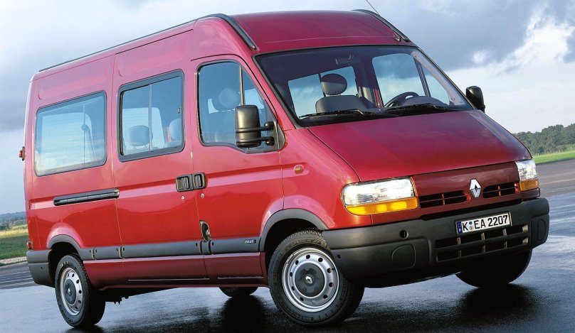Рено мастер 1997