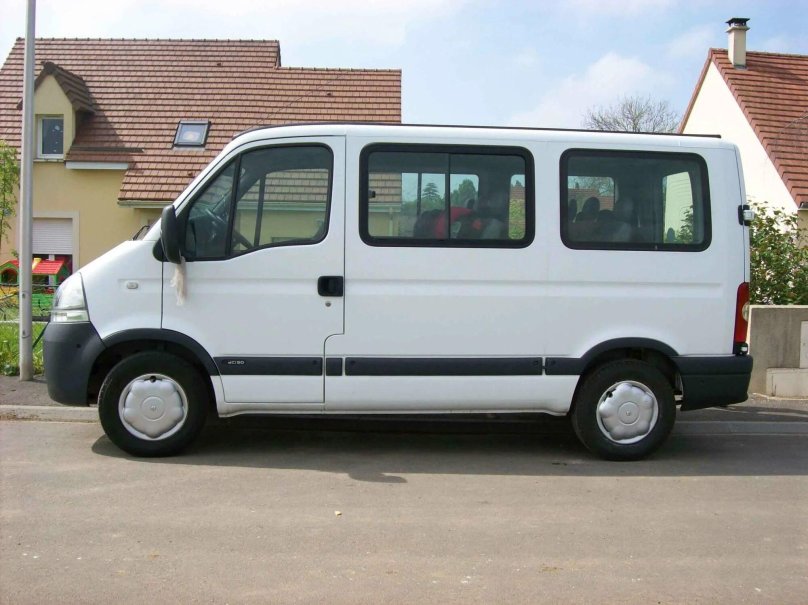 Renault Master 1998