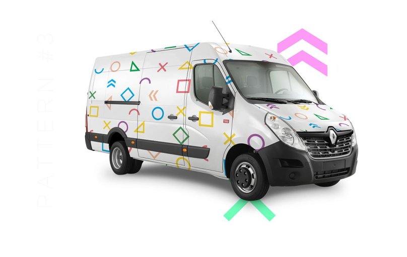 Renault Master 3 фургон