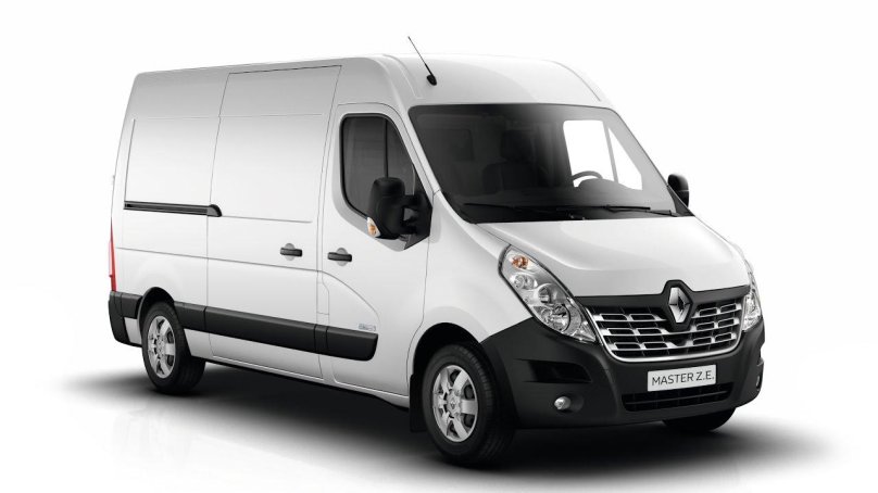 Renault Master 2019
