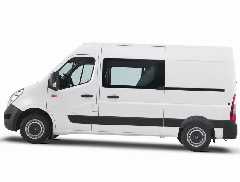 Рено мастер l2h2