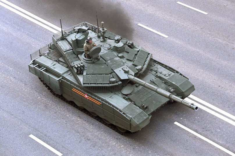 Танк т-90 прорыв-3