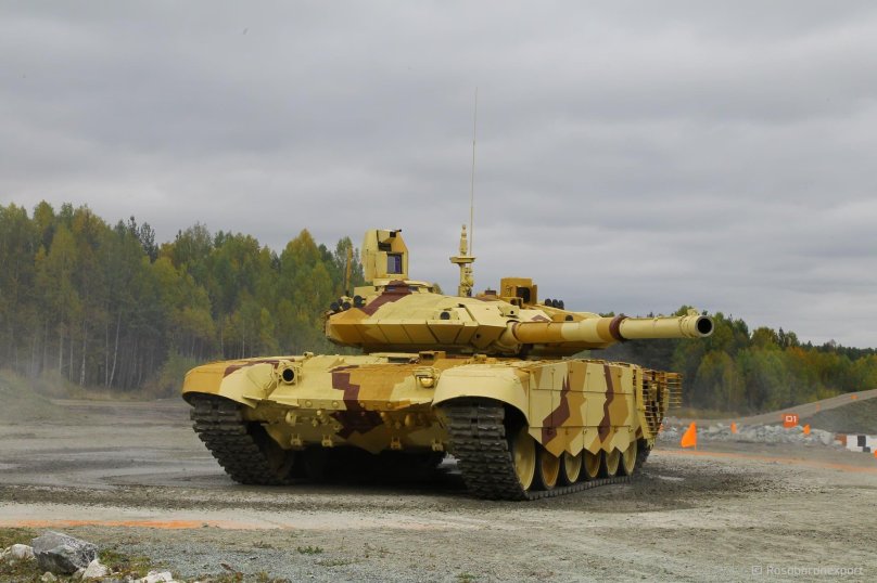 Т-90мс Тагил