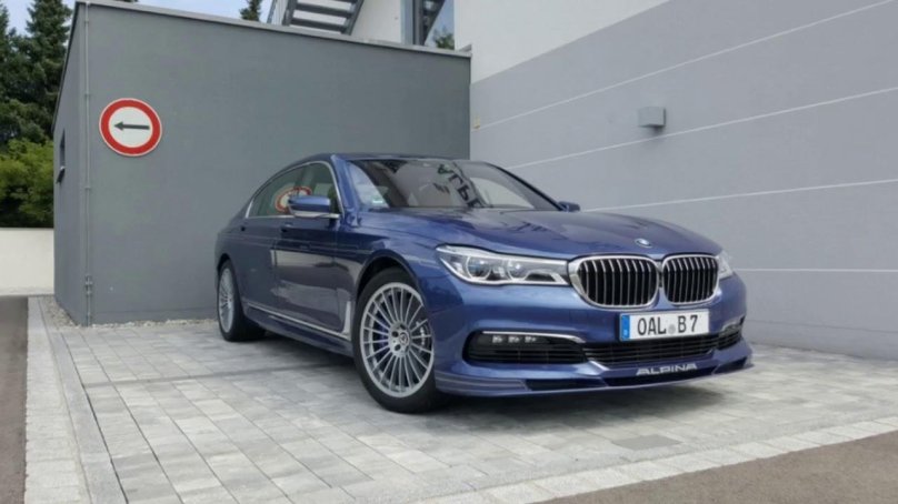 Alpina b5 gt