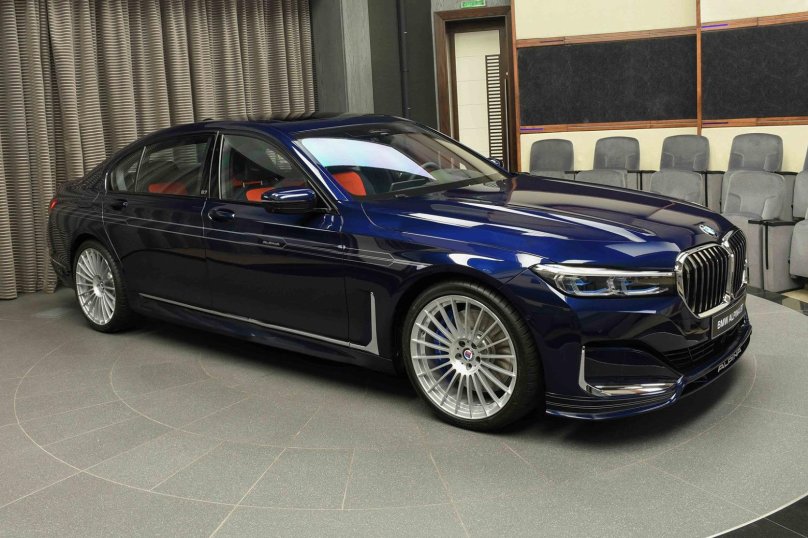 BMW 7 Alpina b7