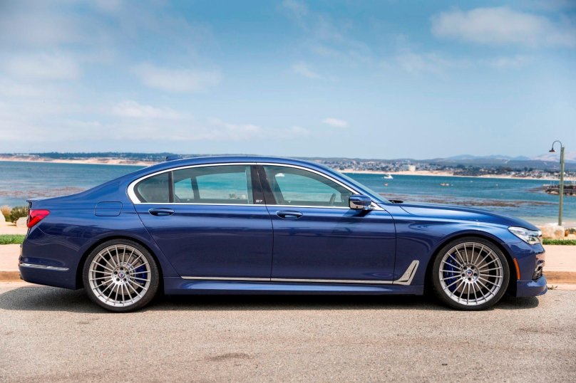 BMW Alpina b7 g12