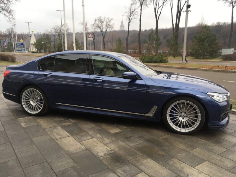Alpina b7 g11