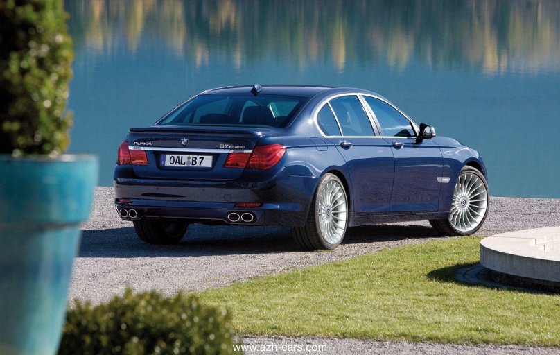 BMW 7 Alpina