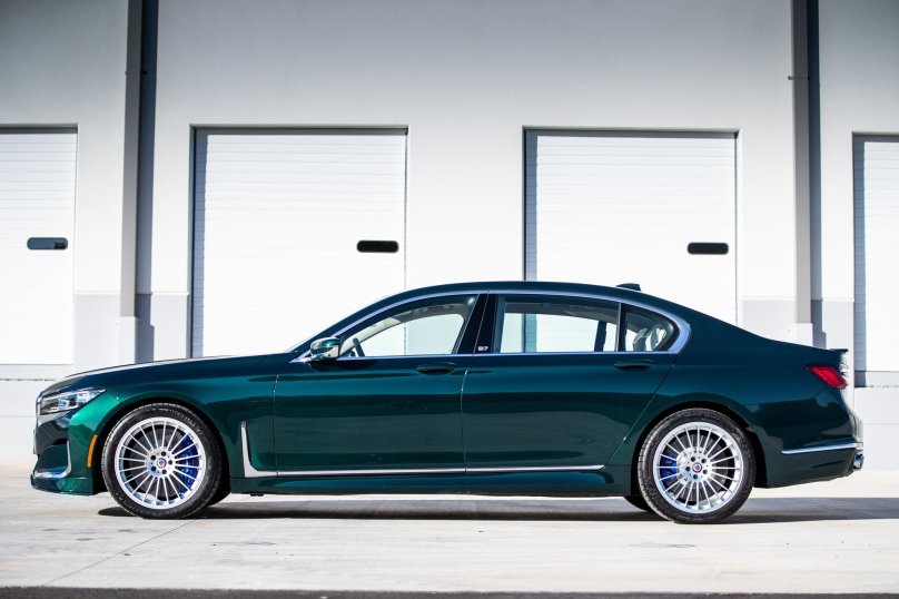 BMW 7 Alpina b7
