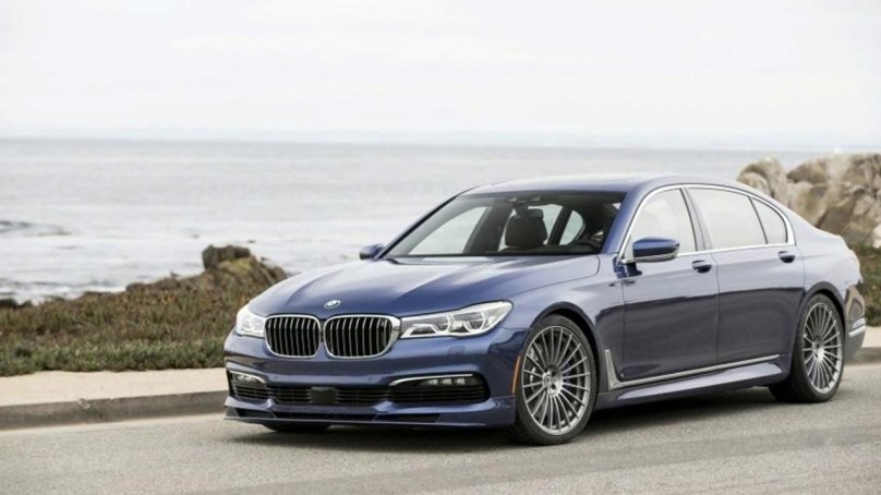 BMW Alpina b7 XDRIVE