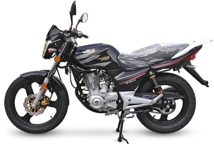 Wels Planeta Sport 150cc