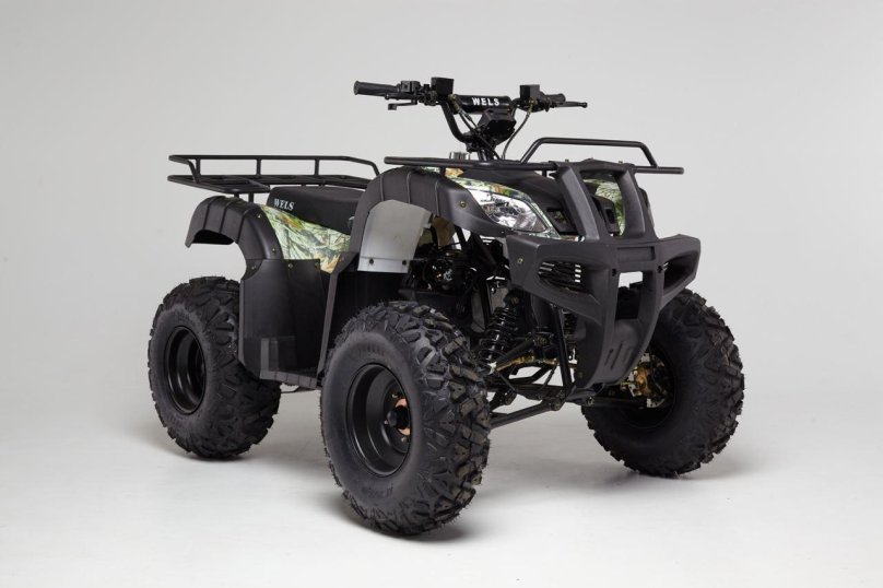 Квадроцикл wels atv Thunder 200