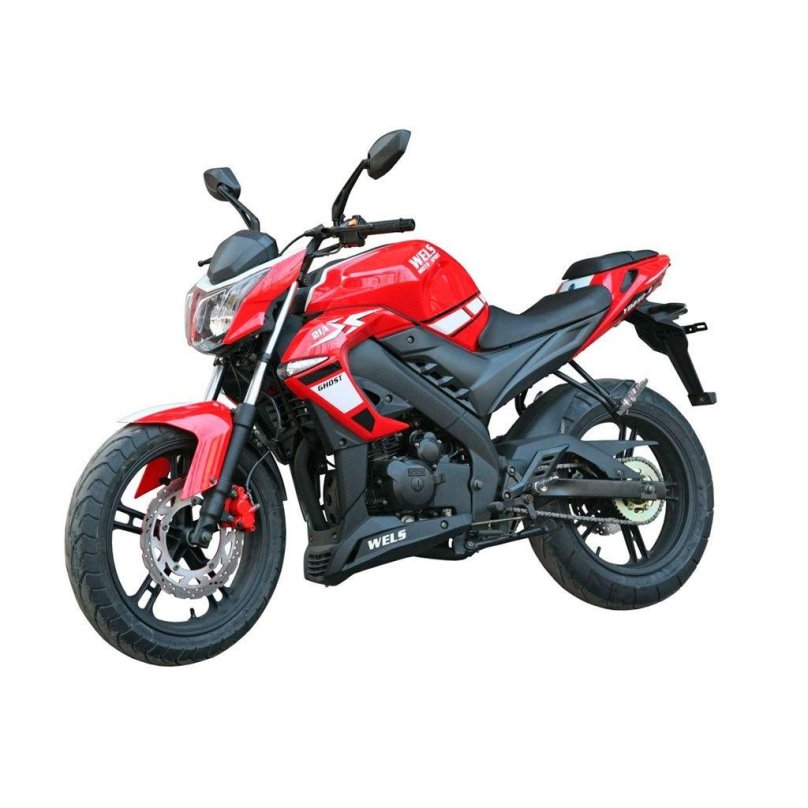 Wels 150 мотоцикл