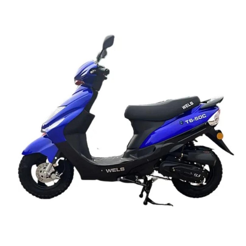 Скутер wels Knight 150