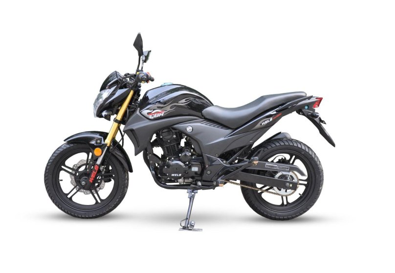 Мотоцикл wels CBR 300