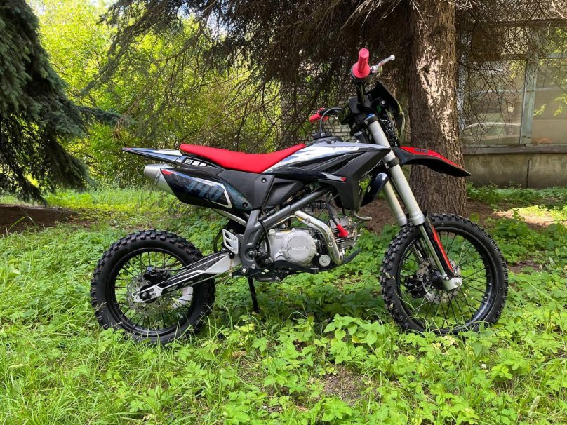 Питбайк Велс РТ 140